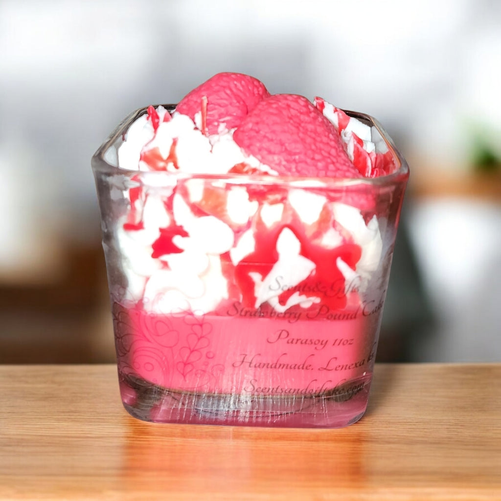 Hyper-realistic candle art from Kansas City