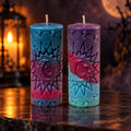 Scents & Gifts Halloween pillar candles