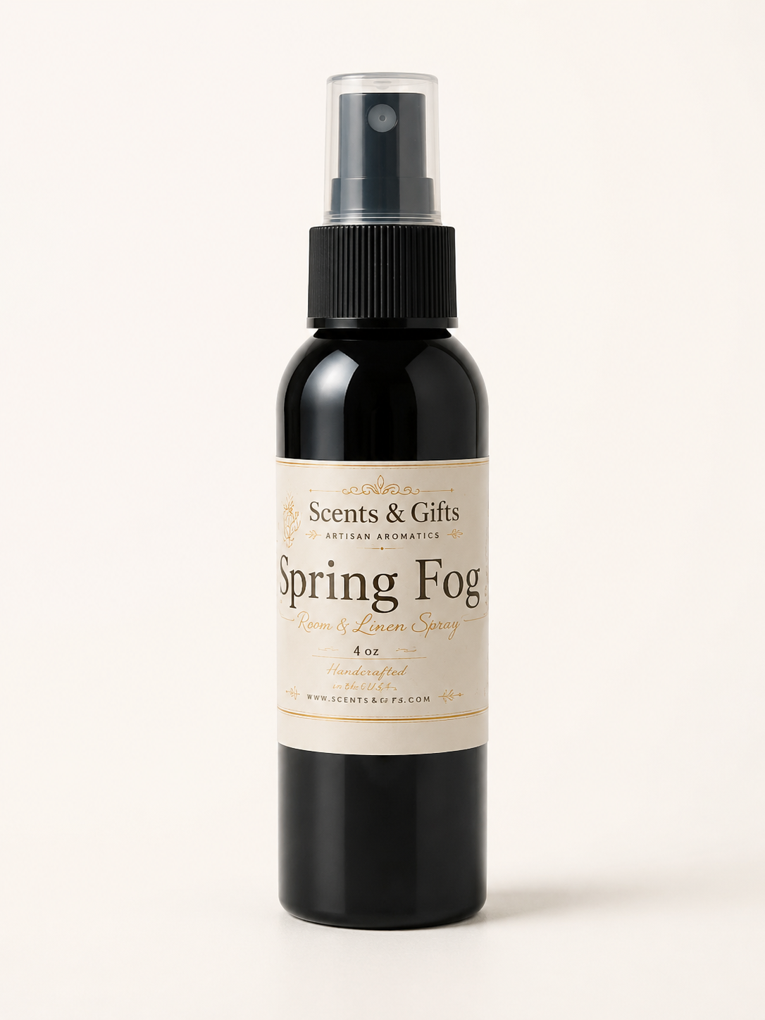 Spring Fog Room and Linen Spray by Scents & Gifts