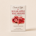 Sugar Apple Macaroons wax melts by Scents & Gifts