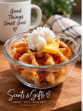Scents & Gifts Waffle Bowl hyper-realistic candle hero image